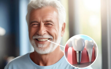 Imagem em Destaque - Especialista em implante dentário em Manduri: solução fixa e segura para voltar a sorrir com confiança