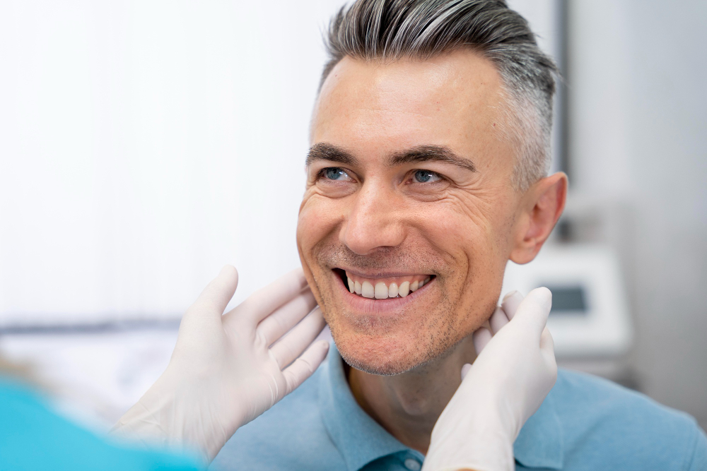 Implante dentário em Cambará: tratamento especializado para voltar a sorrir e mastigar com confiança